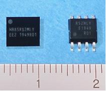 富士通电子推出可在高温下稳定运行的新款2Mbit FRAM