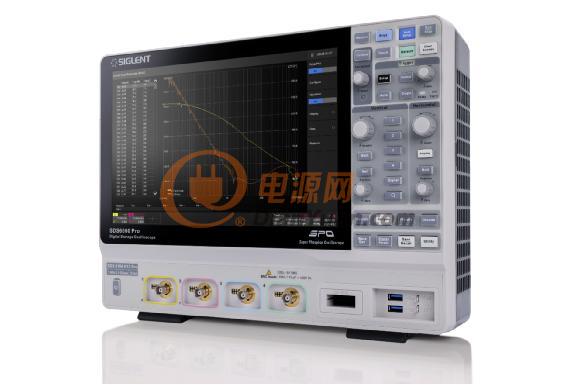鼎阳科技推出国内首款12-bit高分辨率，1GHz高带宽数字示波器！