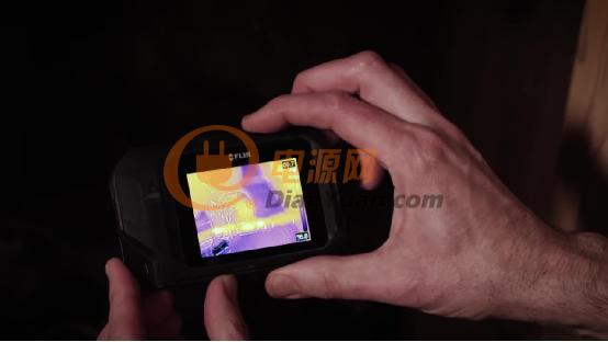 建筑防水檢測(cè)， FLIR Cx紅外熱像儀是強(qiáng)項(xiàng)！