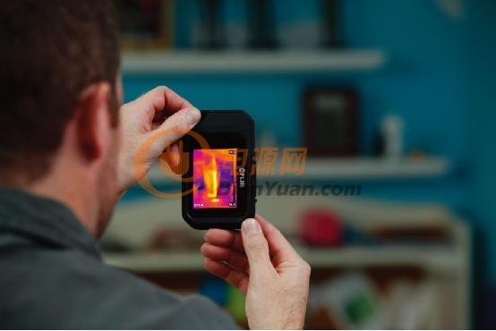 建筑防水檢測(cè)， FLIR Cx紅外熱像儀是強(qiáng)項(xiàng)！