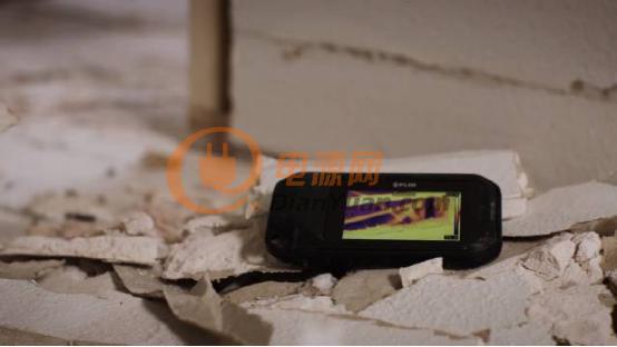 建筑防水檢測(cè)， FLIR Cx紅外熱像儀是強(qiáng)項(xiàng)！