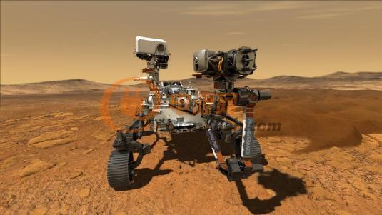 英飞凌旗下IR HiRel公司助力NASA毅力号火星探测车创造新里程碑