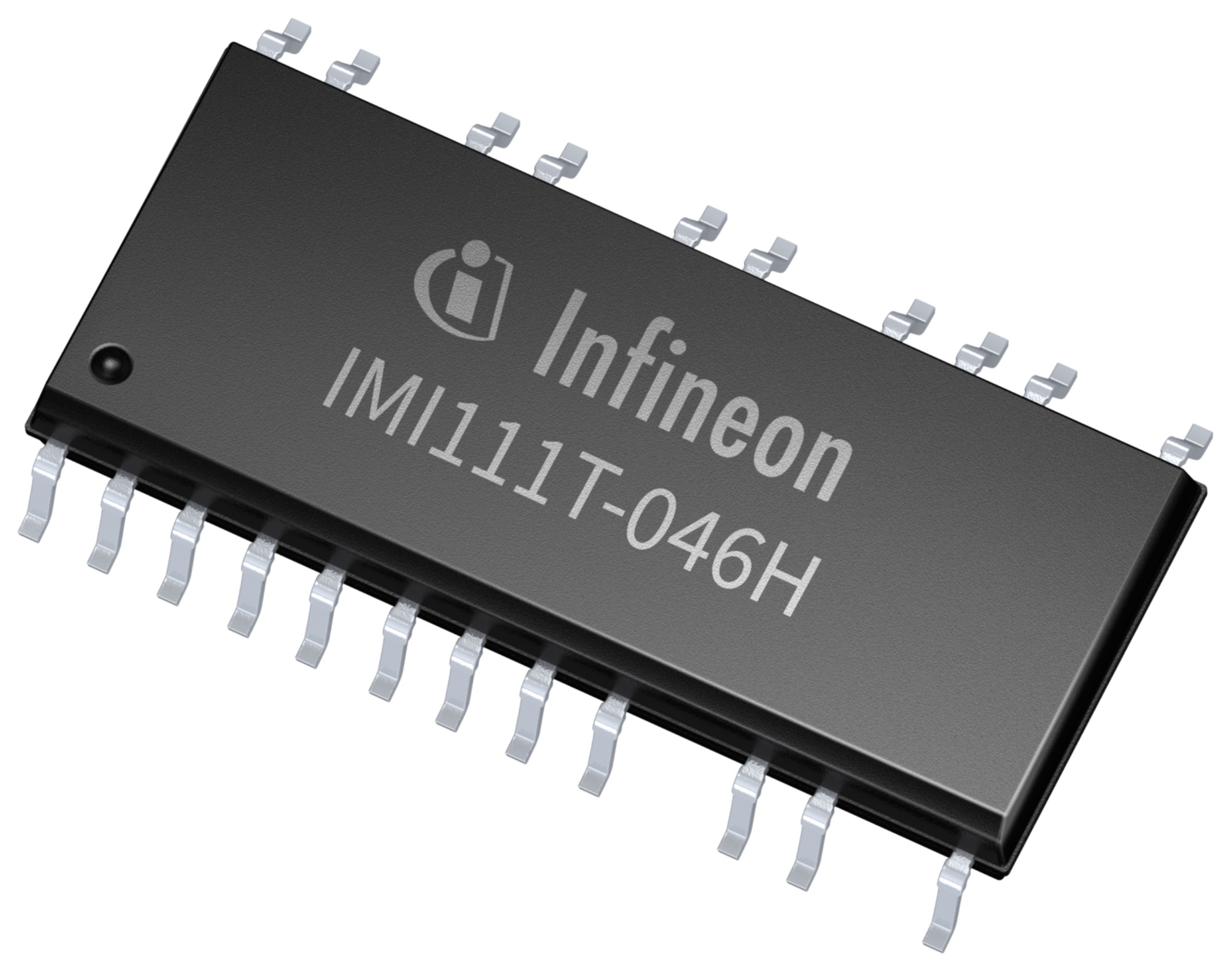 英飞凌科技全新 iMOTION IMI110 系列智能功率模块中的 IMI111T-046H 型号产品.jpg