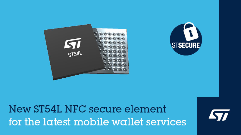 新闻稿2023年11月15日 - 意法半导体新一代 NFC 控制器内置安全单元，支持 STPay-Mobile 数字钱包服务.jpg