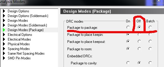 Package to Package Spacing DRC 检查怎么设置-电源网