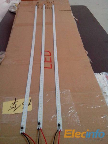 NU511燈條方案