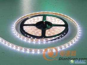 LED燈條采用NT503芯片方案
