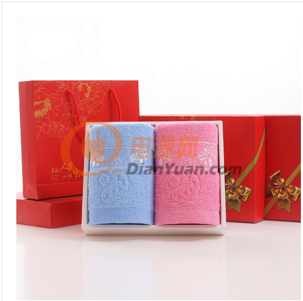 毛巾禮盒1個(gè)
