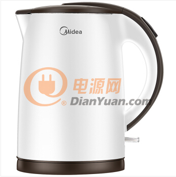 美的電熱水壺