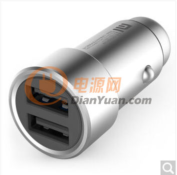 小米車載只能充電器