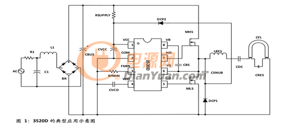 IMP3520D方案资料-电源网