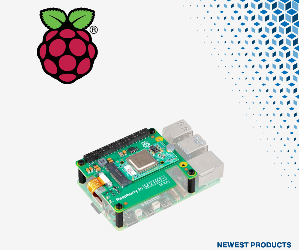 贸泽开售用于复杂AI视觉应用的Raspberry Pi Hailo 8L AI套件