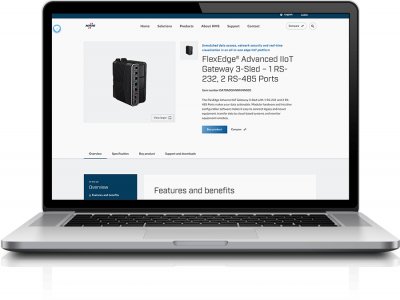 Red Lion?和N-Tron?正式成為HMS Networks旗下產(chǎn)品品牌