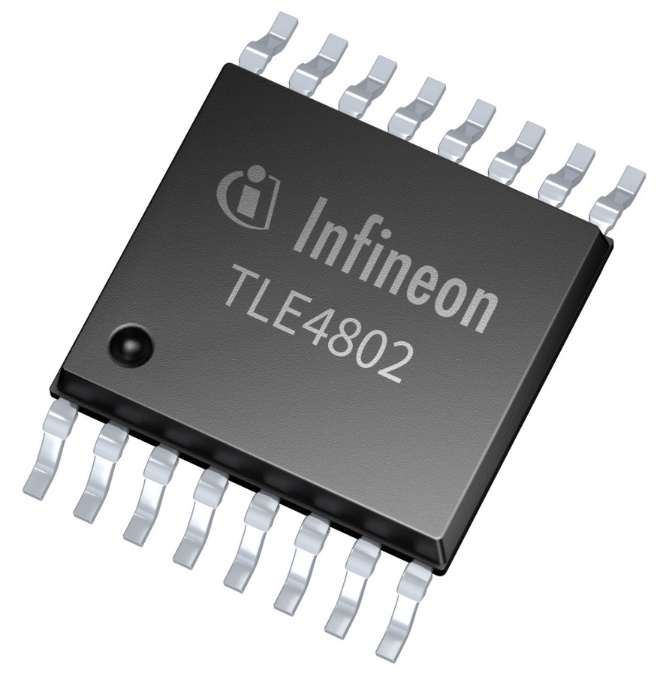 英飛凌推出XENSIV? TLE4802SC16-S0000， 以電感式傳感技術(shù)實(shí)現(xiàn)更高的精度和性能