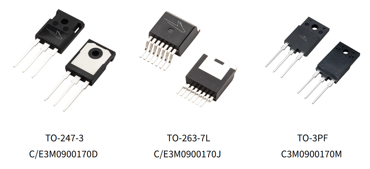 Wolfspeed 1700 V MOSFET 技術，助力重塑輔助電源系統的耐用性和成本