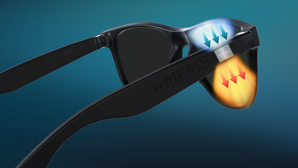 xMEMS發布μCooling微型氣冷式全硅主動散熱芯片解決方案，為XR智能眼鏡帶來業界首個框架內主動散熱技術
