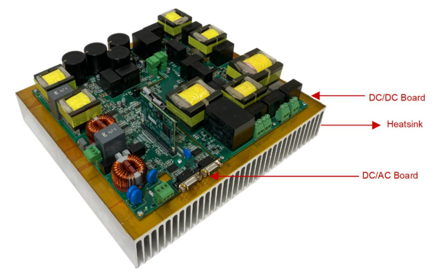 基于 TI GaN FET 的 10kW 單相串式逆變器的設計注意事項