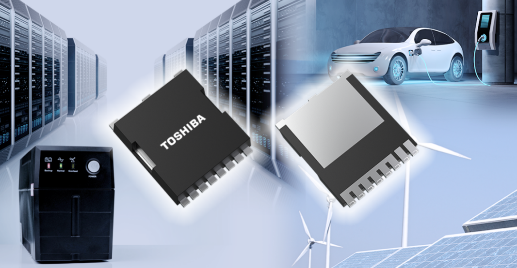 东芝推出采用TOLL封装的第3代650V SiC MOSFET