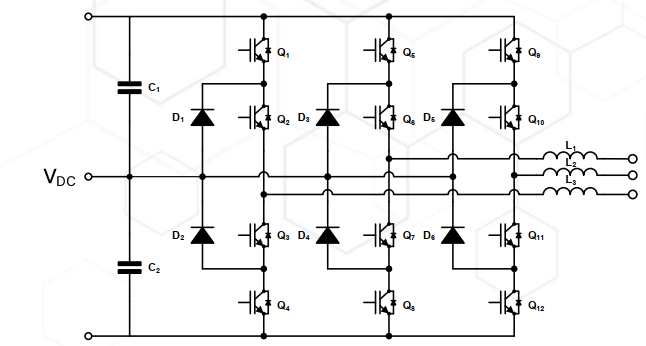高功率高電壓儲(chǔ)能系統(tǒng)電源方案選型指南?：安森美解決方案架構(gòu)與性能解析