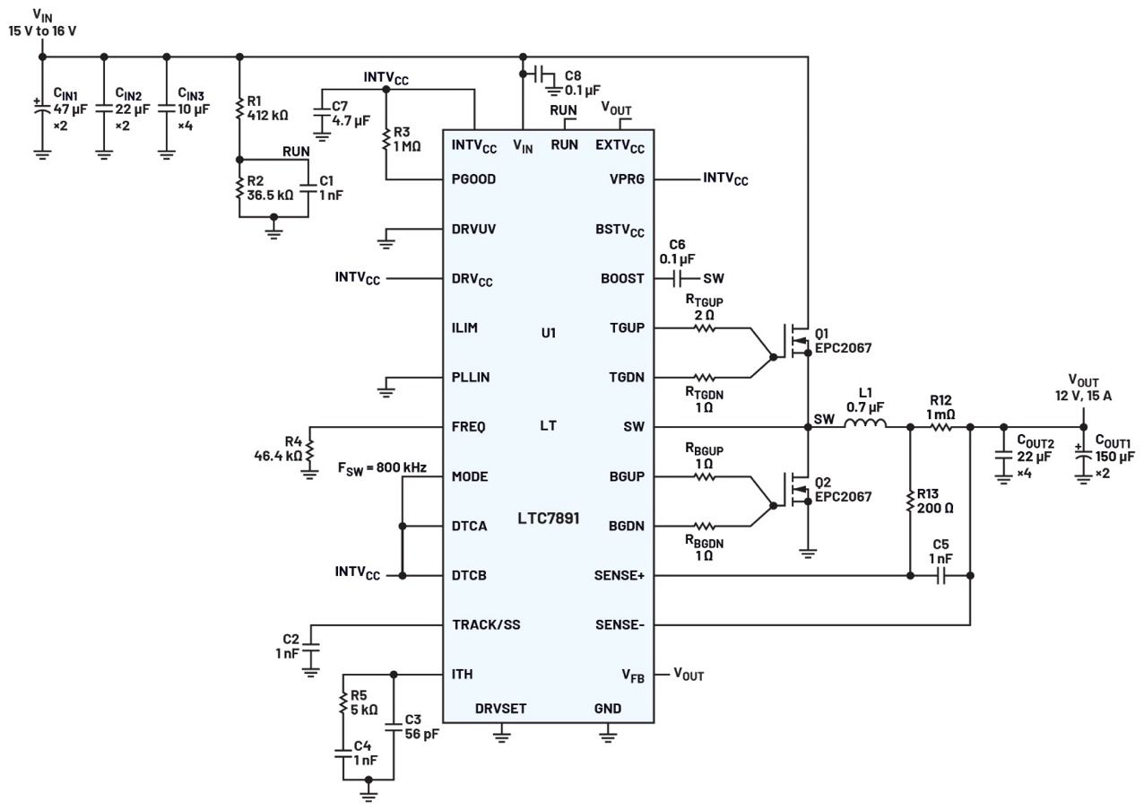 智能GaN降压控制器设计——第1部分：考虑因素和测量方法