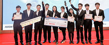 艾睿电子“创新杯”大赛深圳站圆满落幕，给有梦想的学子打造完美的创新平台