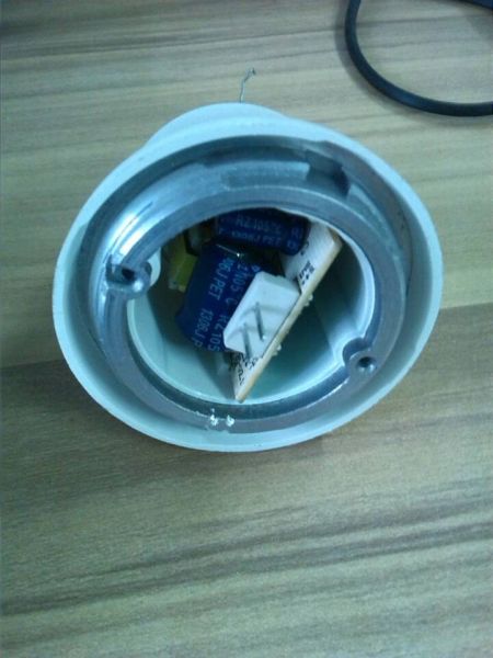 公端使用示意圖