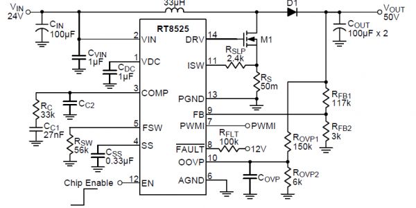 RT8525