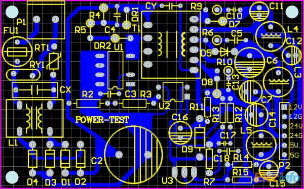PCB