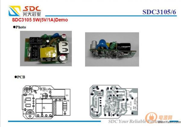 sdc3105b