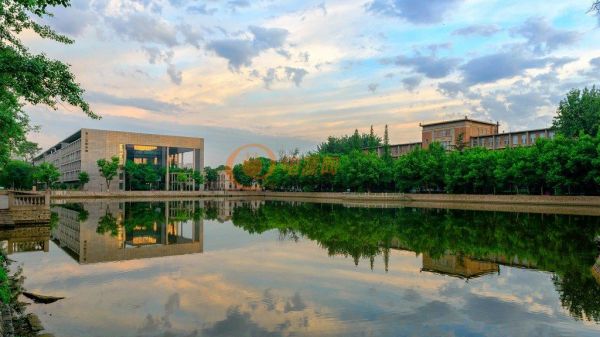 南開大學新開湖