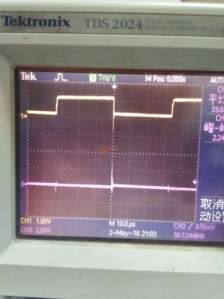 信號波形