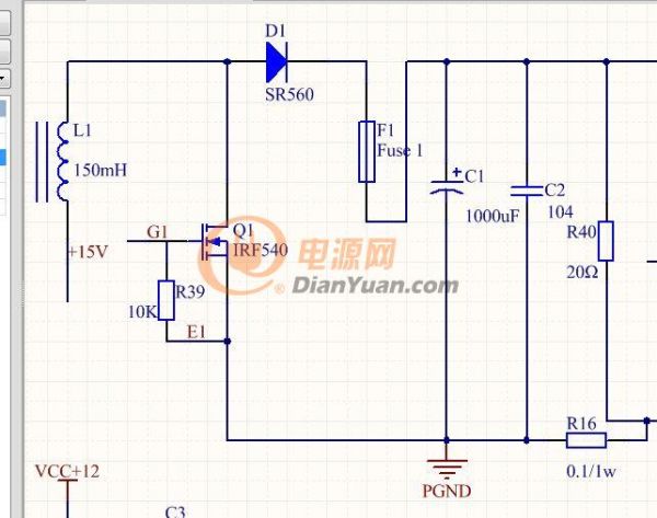 Boost電路