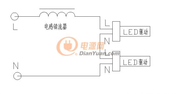 整燈接線圖