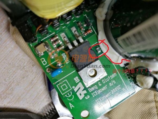 NCP1203电路元件疑惑_20170820-电源网