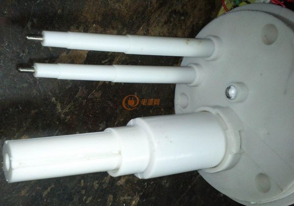 吸水管和水位檢測1