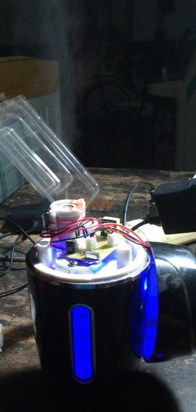 試機