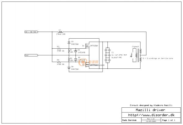 Mazilliflybackdriverschematic