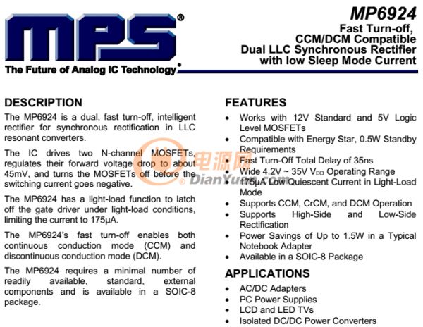 MP6924-1
