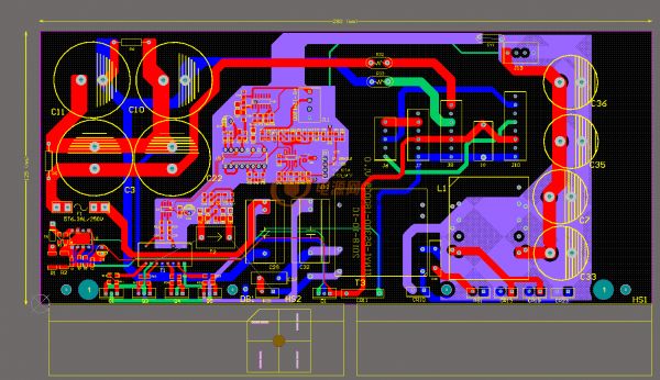 PCB