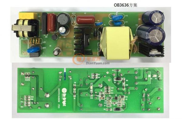 OB3636MP方案