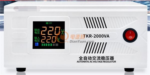 彩屏顯示繼電器式穩(wěn)壓器(1)_看圖王