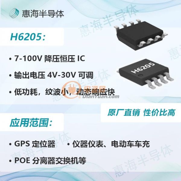 H6205推广图