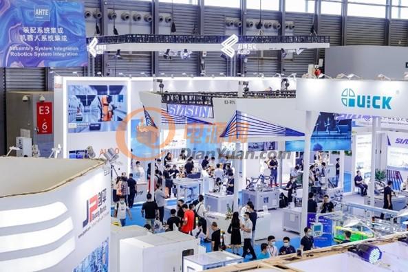 AHTE 2023 第十六届上海国际工业装配与传输技术展览会招展正式启动！-电源网