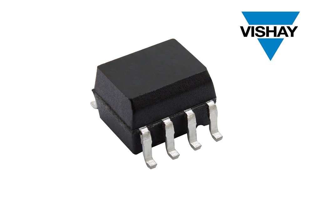 Vishay推出采用数字输入输出接口的25 MBd光耦，简化设计并降低成本