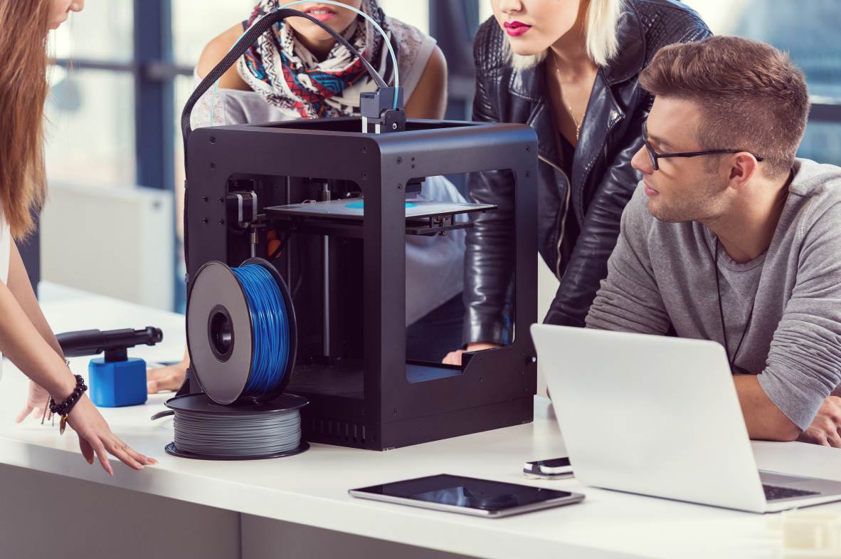 e络盟现独家发售Multicomp Pro 3D打印机线材系列