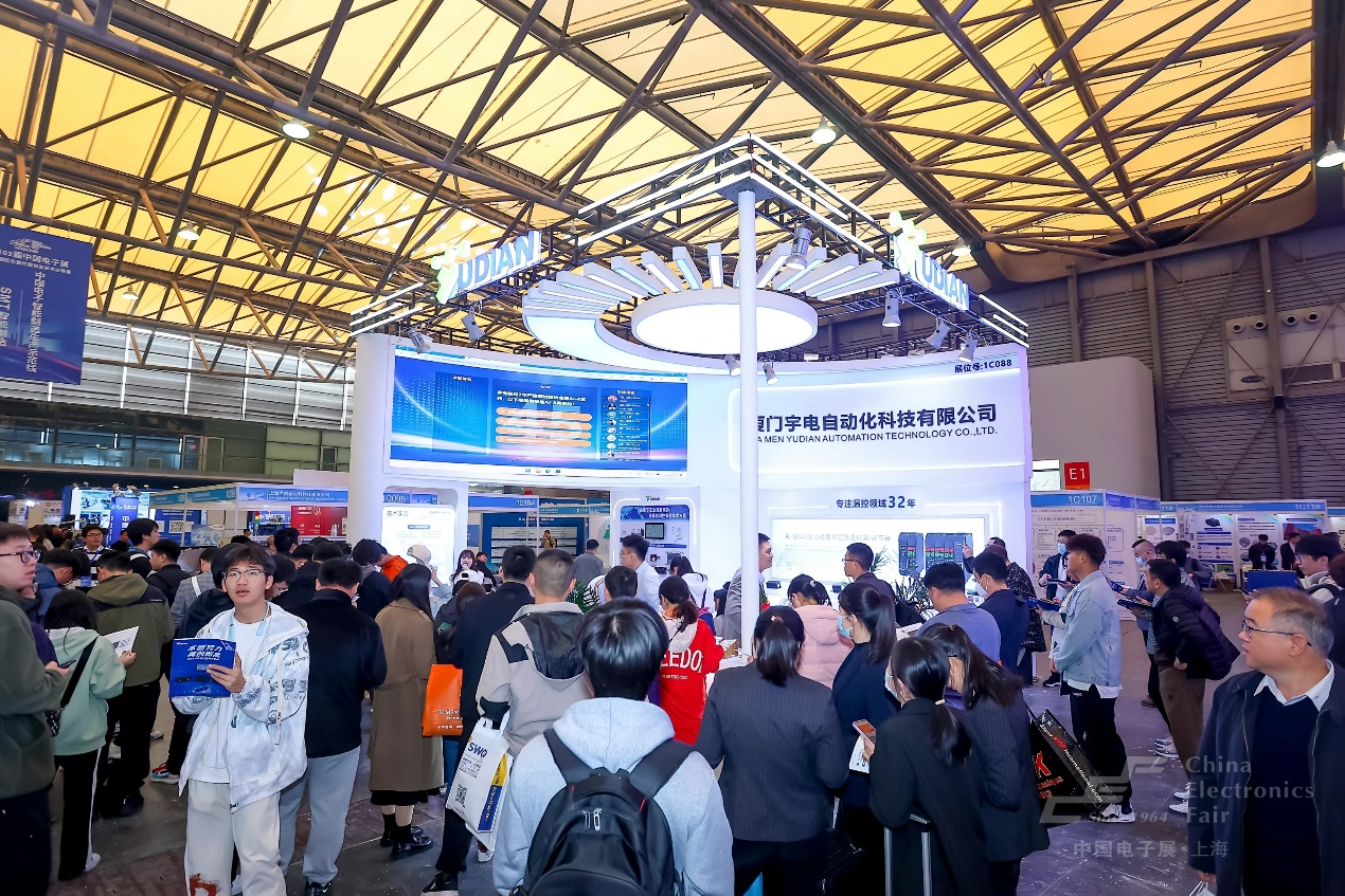 “固本强基”成效显著，元器件、设备企业积极报名第104届中国电子展