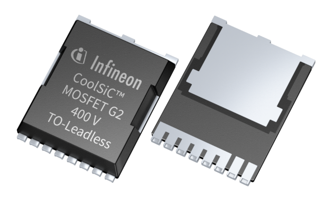 英飞凌推出CoolSiC MOSFET 400 V， 重新定义AI服务器电源的功率密度和效率