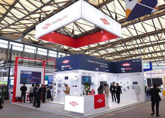 陶氏公司携高性能有机硅方案亮相2024慕尼黑上海电子展