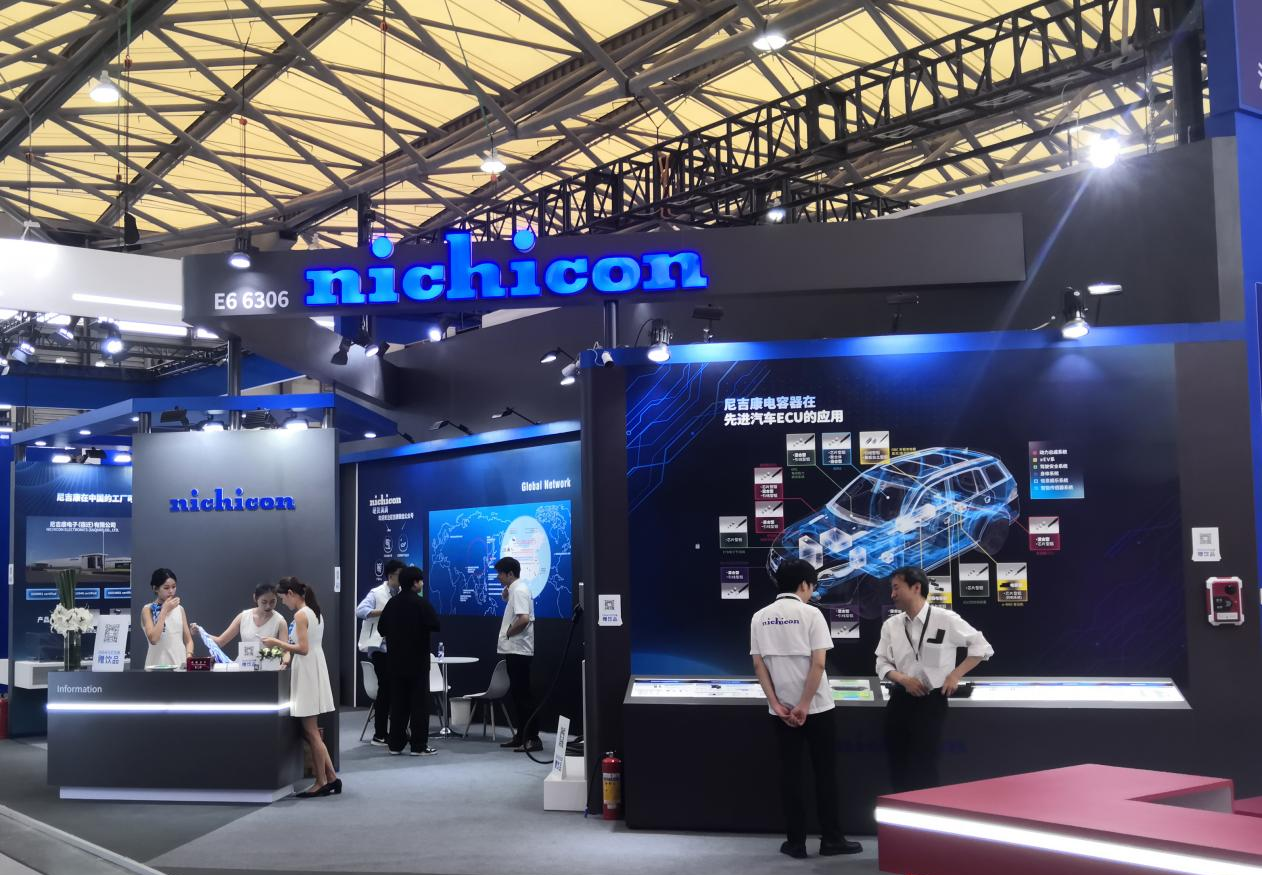 发力车载市场，尼吉康聚焦中国发展新图景
