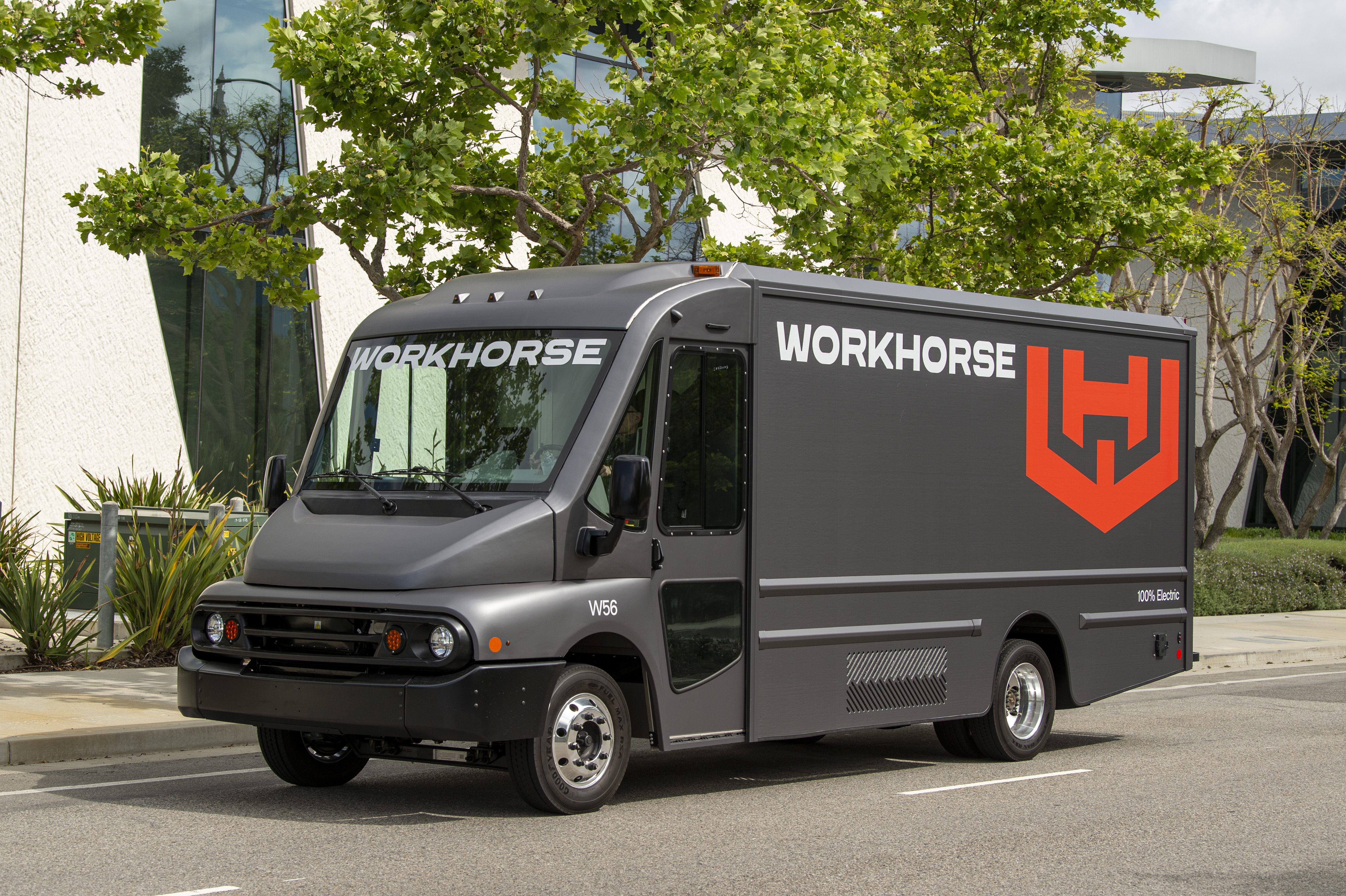 西门子 Xcelerator 助力 Workhorse Group 设计“最后一英里”电动货车